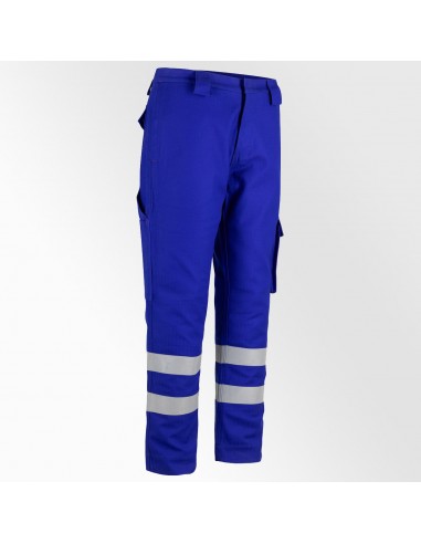 Pantalón Ignífugo Antiestático 100%...