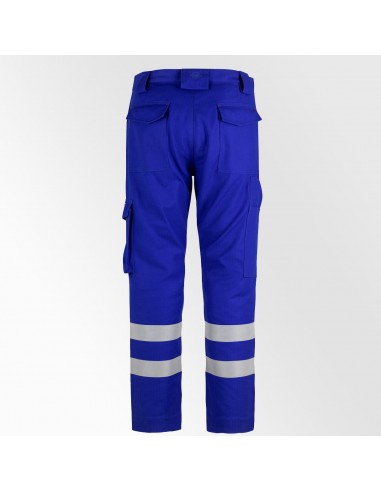 Pantalón Ignífugo Antiestático 100%...