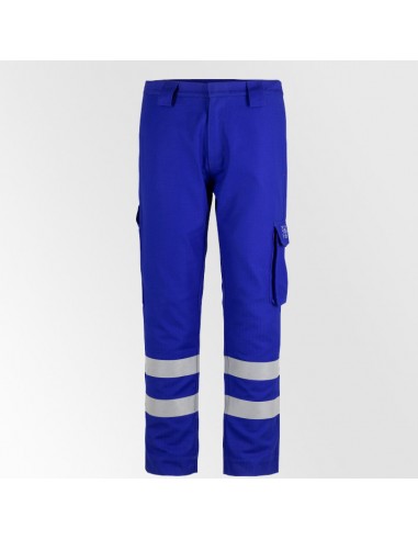 Pantalón Ignífugo Antiestático 100%...