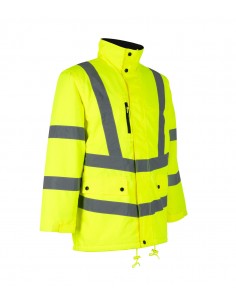 Parka Térmica Hi-Vis Clase...