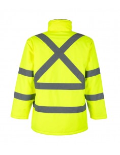 Parka Térmica Hi-Vis Clase... 2
