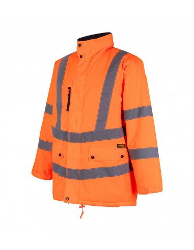 Parka Térmica Hi-Vis Clase 3 Hombre