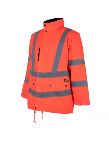 Parka Térmica Hi-Vis Clase 3 Hombre