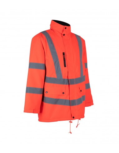 Parka Térmica Hi-Vis Clase 3 Hombre