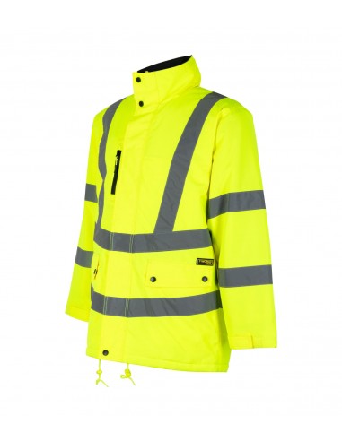 Parka Térmica Hi-Vis Clase 3 Hombre