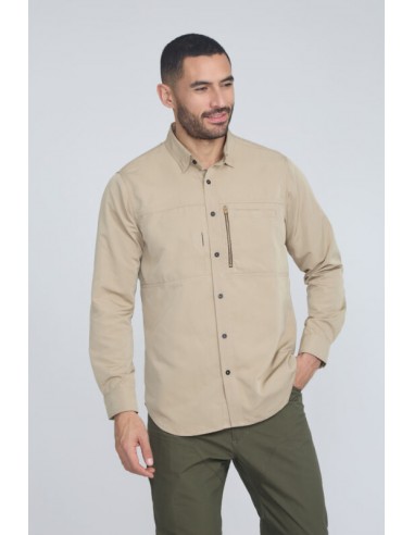 CAMISA KIRUNA ANTIÁCIDA Y RESPIRABLE