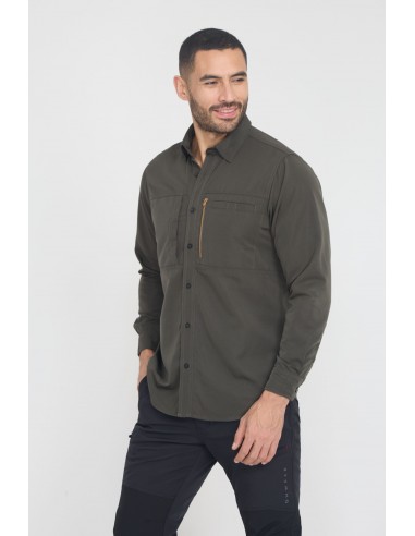 CAMISA OX. KIRUNA ANTIÁCIDA Y RESPIRABLE