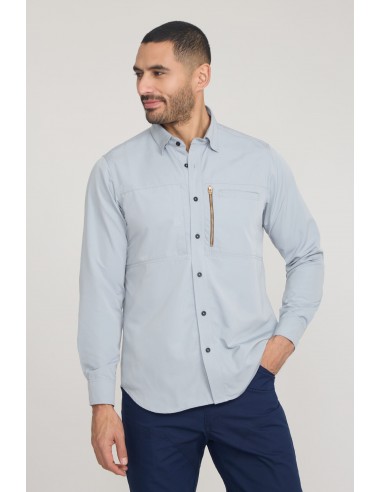 CAMISA OX. KIRUNA ANTIÁCIDA Y RESPIRABLE