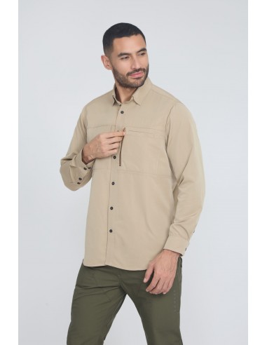 CAMISA OX. KIRUNA ANTIÁCIDA Y RESPIRABLE