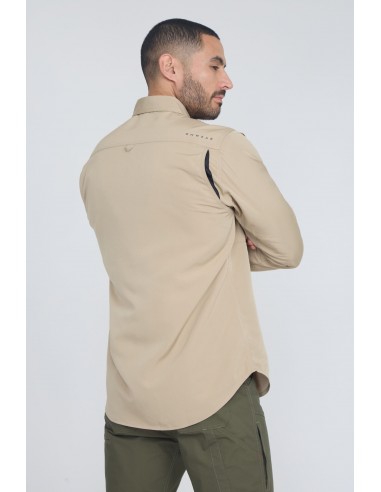 CAMISA OX. KIRUNA ANTIÁCIDA Y RESPIRABLE