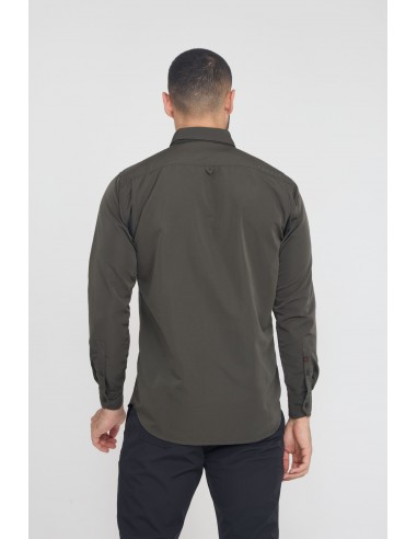 CAMISA OX. KIRUNA ANTIÁCIDA Y RESPIRABLE