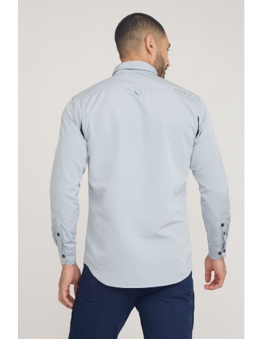 CAMISA OX. KIRUNA ANTIÁCIDA Y RESPIRABLE