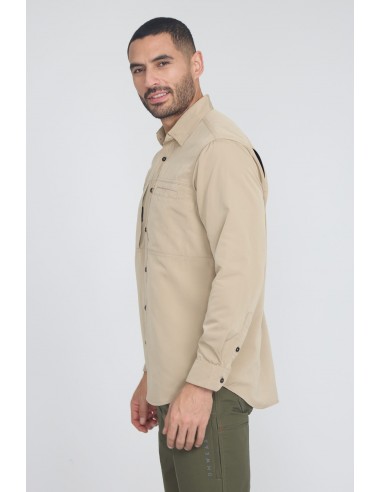 CAMISA OX. KIRUNA ANTIÁCIDA Y RESPIRABLE