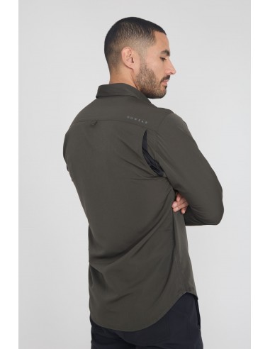 CAMISA OX. KIRUNA ANTIÁCIDA Y RESPIRABLE