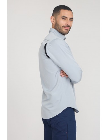 CAMISA OX. KIRUNA ANTIÁCIDA Y RESPIRABLE