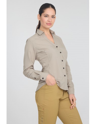 BLUSA OX. CARAJÁS ANTIÁCIDA AIR FRESH