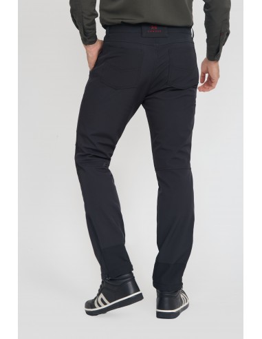 PANTALON OX. DEBMARINE SOFTSHELL TERMICO