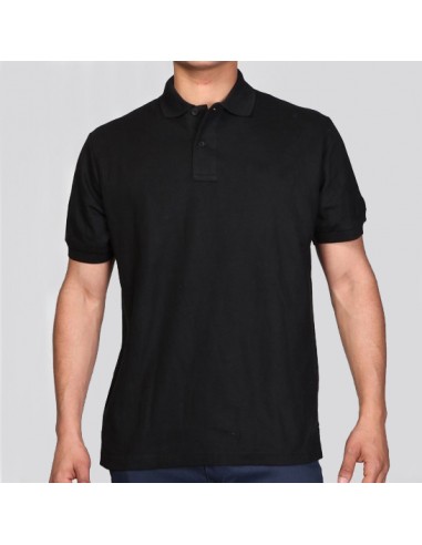 SALE - Polera Piqué Hombre Manga...