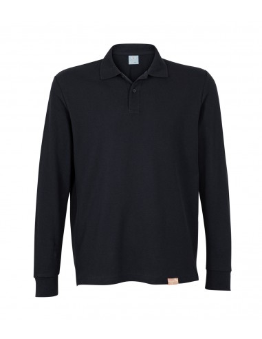 SALE - Polera piqué Hombre M/larga...