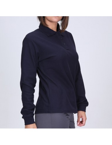 SALE - Polera Piqué M/Larga Mujer...