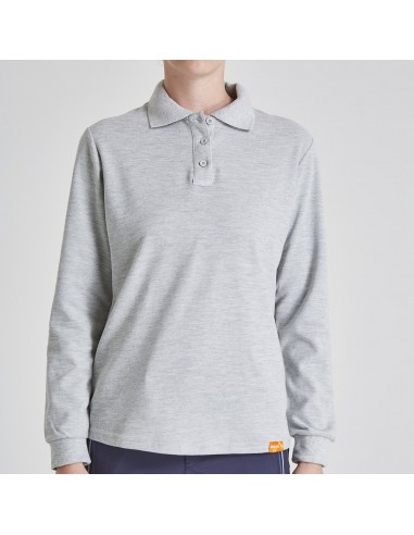 SALE - Polera Piqué M/Larga Mujer...