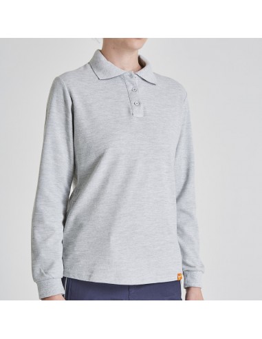 SALE - Polera Piqué M/Larga Mujer...