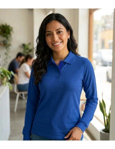 SALE - Polera dryfresh Mujer M/larga...