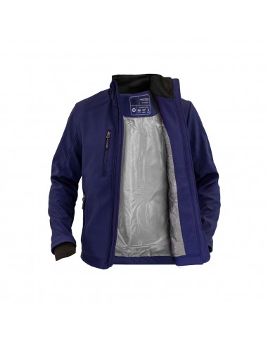 Softshell  Active-heat Hombre