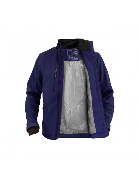 Softshell  Active-heat Hombre