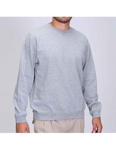 SALE - Polerón cuello polo franela