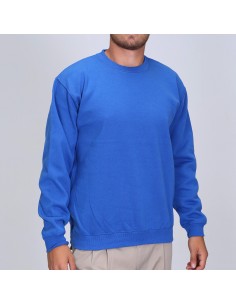 SALE - Polerón cuello polo...