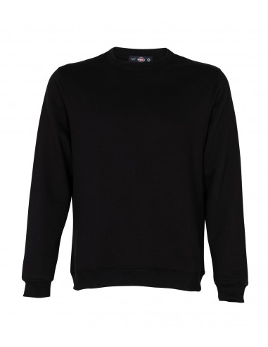 SALE - Polerón cuello polo franela