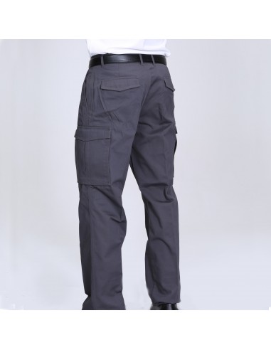 SALE - Pantalón Cargo Vestir Gabardina