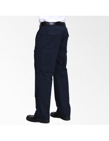 SALE - Pantalón Cargo Vestir Gabardina
