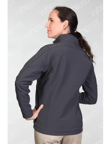 Chaqueta Softshell Mujer