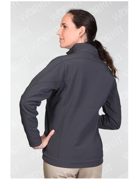 Chaqueta Softshell Mujer