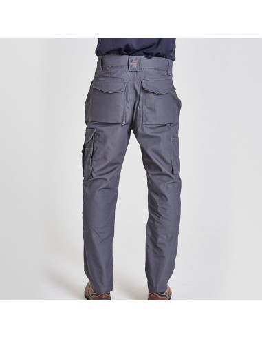 SALE - Pantalón Canvas cargo 80% Poly...