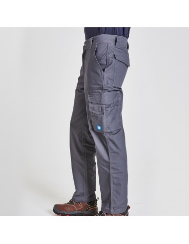 SALE - Pantalón Canvas cargo 80% Poly...