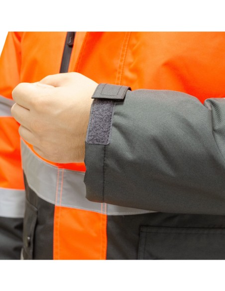 Parka Térmica High Viz Bicolor