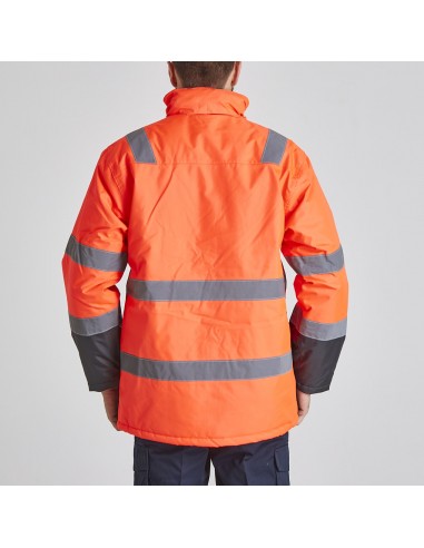 SALE -  Parka Térmica High Viz...