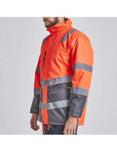 SALE -  Parka Térmica High Viz...