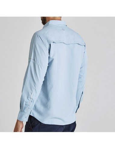 SALE Camisa Outdoor Ripstop