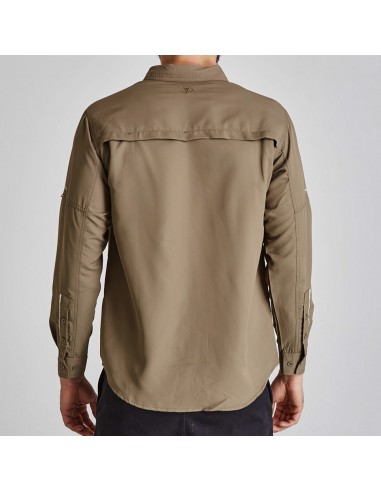 SALE Camisa Outdoor Ripstop