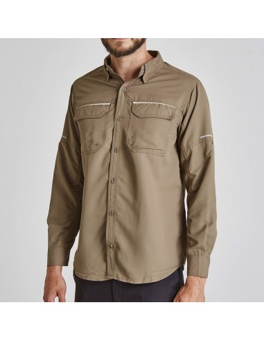 SALE Camisa Outdoor Ripstop