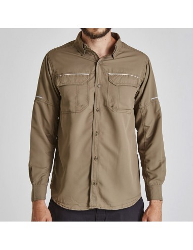 SALE Camisa Outdoor Ripstop