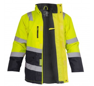 Parka Térmica High Viz Bicolor