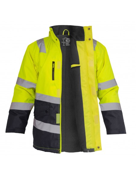 Parka Térmica High Viz Bicolor