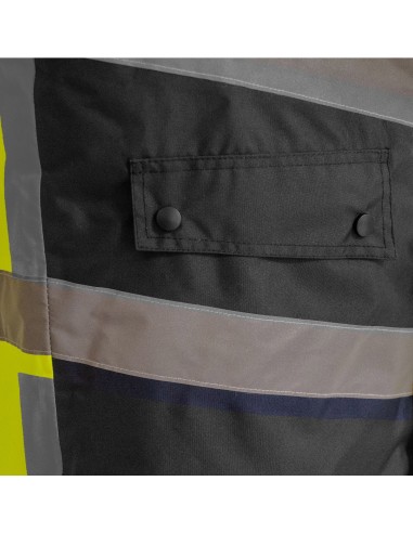 Parka Térmica High Viz Bicolor