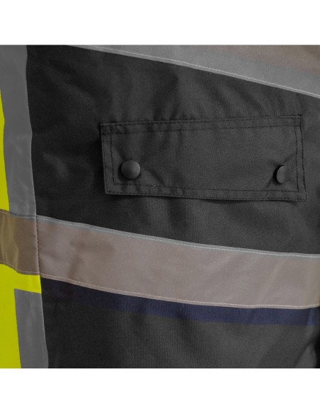 Parka Térmica High Viz Bicolor