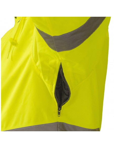 Parka Térmica High Viz Bicolor